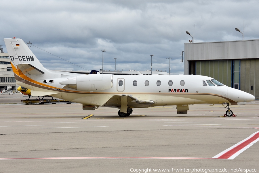 Stuttgarter Flugdienst (SFD) Cessna 560XL Citation XLS+ (D-CEHM) | Photo 503887