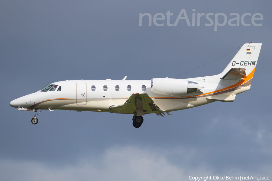 Stuttgarter Flugdienst (SFD) Cessna 560XL Citation XLS+ (D-CEHM) | Photo 318730