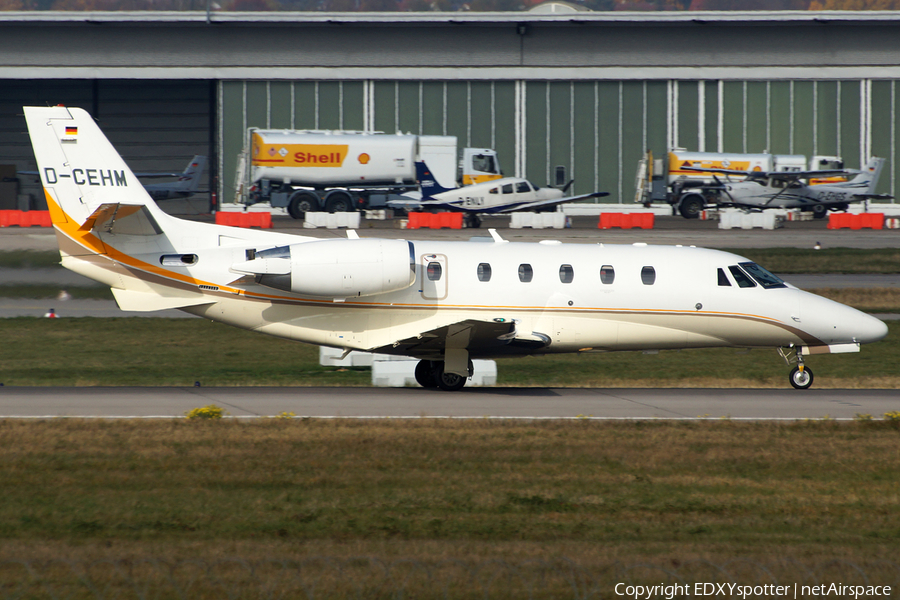 Stuttgarter Flugdienst (SFD) Cessna 560XL Citation XLS+ (D-CEHM) | Photo 379902