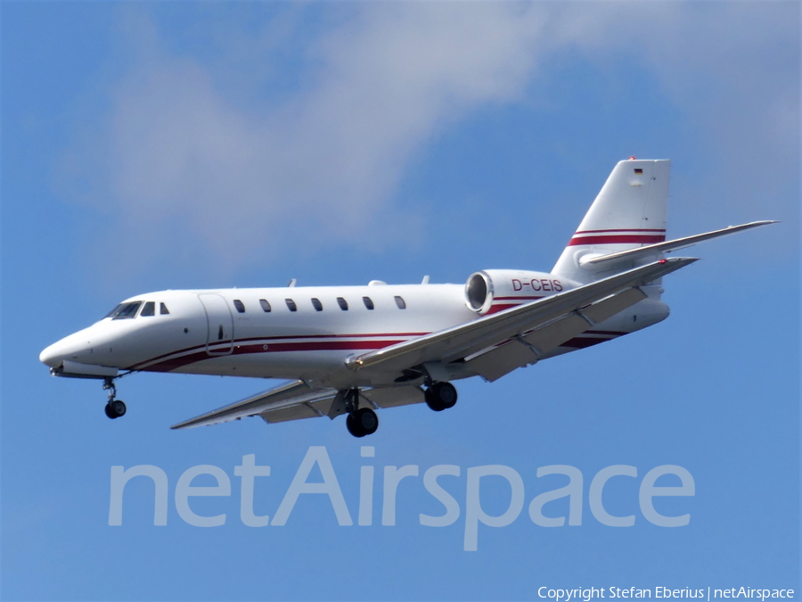 E-Aviation Cessna 680 Citation Sovereign (D-CEIS) | Photo 393196