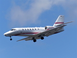 E-Aviation Cessna 680 Citation Sovereign (D-CEIS) at  Frankfurt am Main, Germany