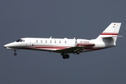 E-Aviation Cessna 680 Citation Sovereign (D-CEIS) at  Hamburg - Fuhlsbuettel (Helmut Schmidt), Germany