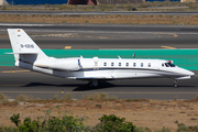 E-Aviation Cessna 680 Citation Sovereign (D-CEIS) at  Gran Canaria, Spain