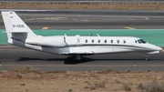 E-Aviation Cessna 680 Citation Sovereign (D-CEIS) at  Gran Canaria, Spain