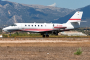 E-Aviation Cessna 680 Citation Sovereign (D-CEIS) at  Palma De Mallorca - Son San Juan, Spain