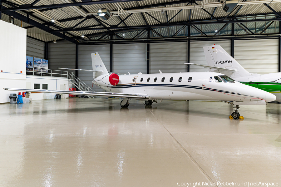E-Aviation Cessna 680 Citation Sovereign (D-CEIS) | Photo 534652