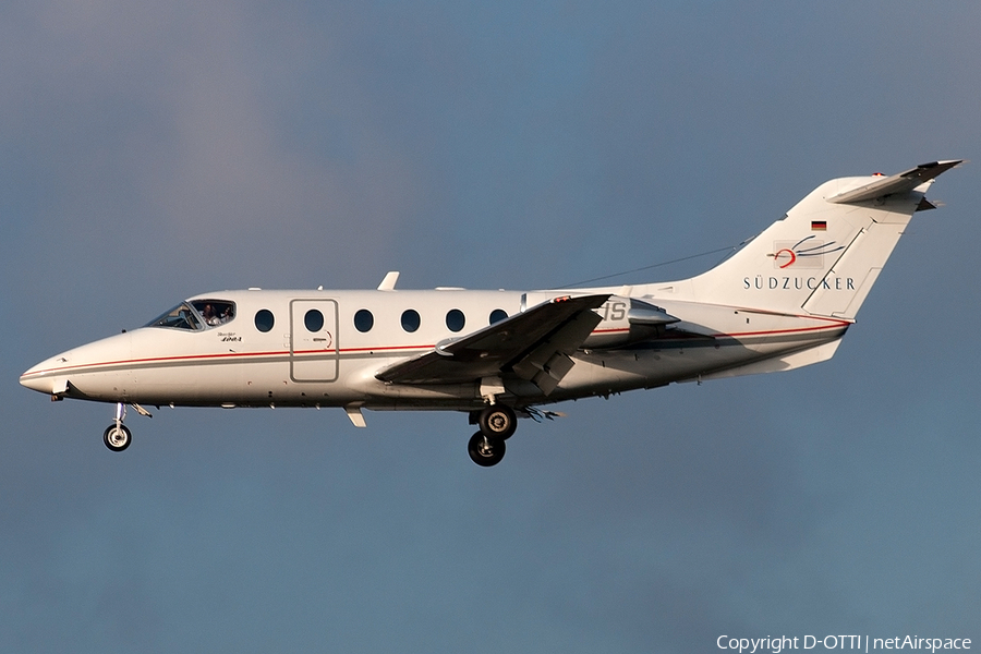 (Private) Beech 400A Beechjet (D-CEIS) | Photo 191806