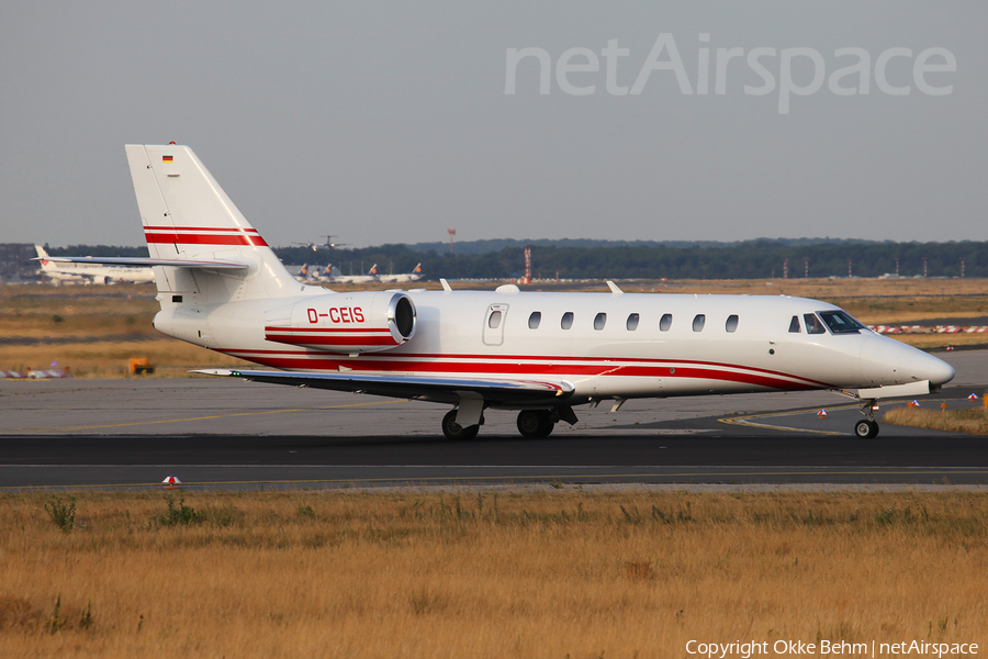 E-Aviation Cessna 680 Citation Sovereign (D-CEIS) | Photo 81039