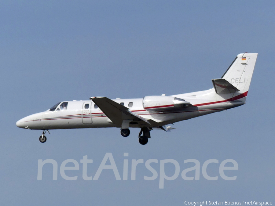 Euro Link Cessna 550 Citation Bravo (D-CELI) | Photo 432131