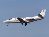 Euro Link Cessna 550 Citation Bravo (D-CELI) at  Frankfurt am Main, Germany