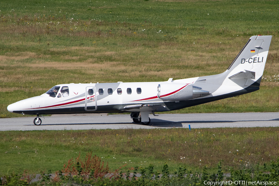 Euro Link Cessna 550 Citation Bravo (D-CELI) | Photo 641234
