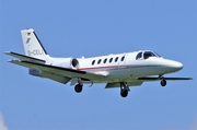 Euro Link Cessna 550 Citation Bravo (D-CELI) at  Warsaw - Frederic Chopin International, Poland