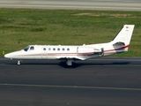 Euro Link Cessna 550 Citation Bravo (D-CELI) at  Dusseldorf - International, Germany