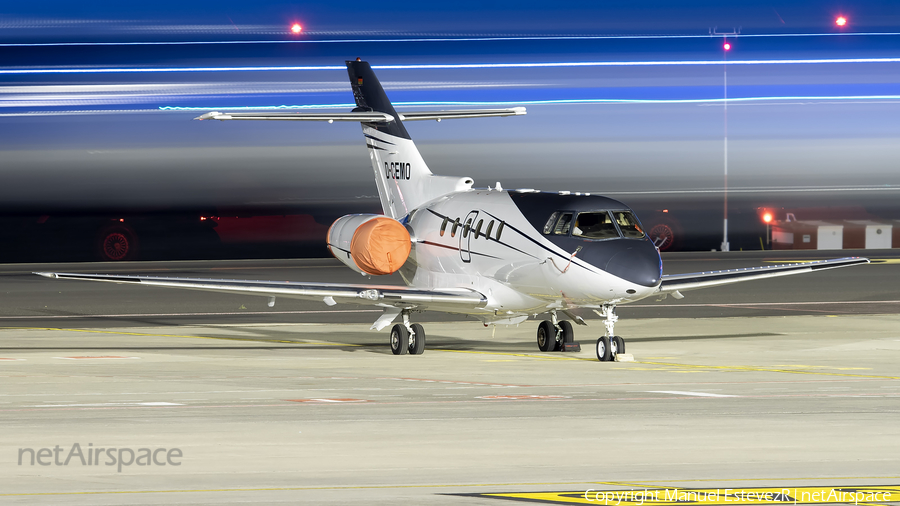 Exxaero Raytheon Hawker 750 (D-CEMO) | Photo 487467