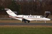 Air Hamburg Cessna 525B Citation CJ3 (D-CEMS) at  Hamburg - Fuhlsbuettel (Helmut Schmidt), Germany