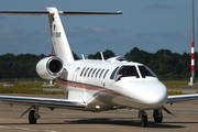 (Private) Cessna 525B Citation CJ3 (D-CEMS) at  Hamburg - Fuhlsbuettel (Helmut Schmidt), Germany