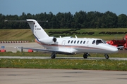 (Private) Cessna 525B Citation CJ3 (D-CEMS) at  Hamburg - Fuhlsbuettel (Helmut Schmidt), Germany