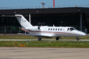 (Private) Cessna 525B Citation CJ3 (D-CEMS) at  Hamburg - Fuhlsbuettel (Helmut Schmidt), Germany