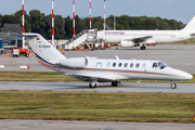 (Private) Cessna 525B Citation CJ3 (D-CEMS) at  Hamburg - Fuhlsbuettel (Helmut Schmidt), Germany