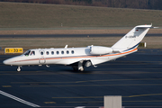 (Private) Cessna 525B Citation CJ3 (D-CEMS) at  Hamburg - Fuhlsbuettel (Helmut Schmidt), Germany