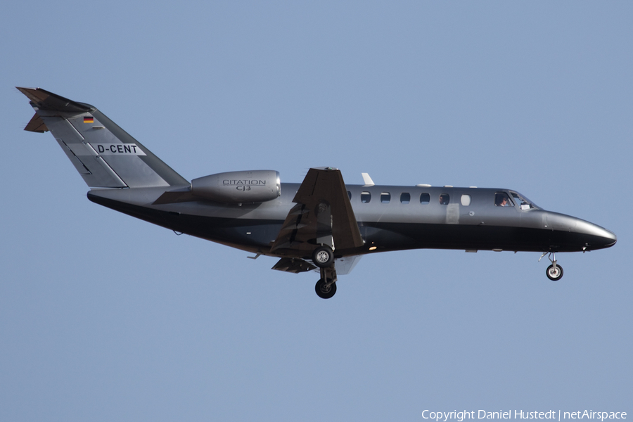 Excellentair Cessna 525B Citation CJ3 (D-CENT) | Photo 525482