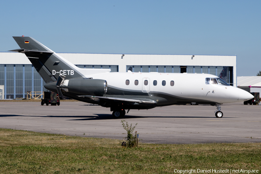 Exxaero Raytheon Hawker 750 (D-CETB) | Photo 521475