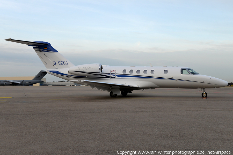 (Private) Cessna 525C Citation CJ4 (D-CEUS) | Photo 584857