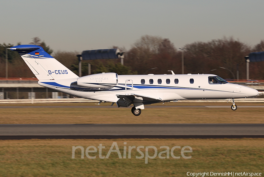 (Private) Cessna 525C Citation CJ4 (D-CEUS) | Photo 443888