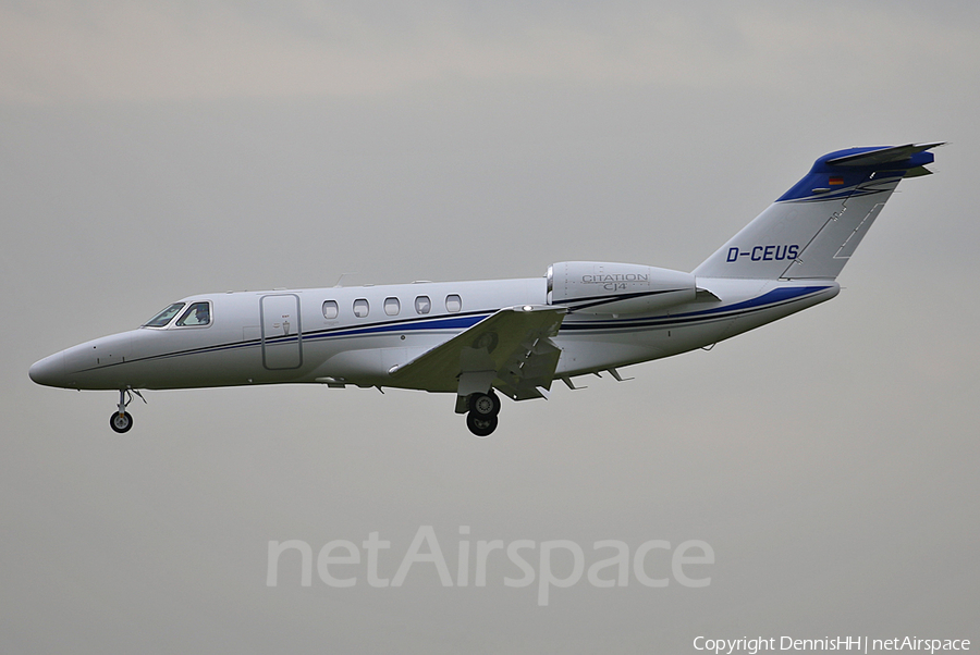 (Private) Cessna 525C Citation CJ4 (D-CEUS) | Photo 472739