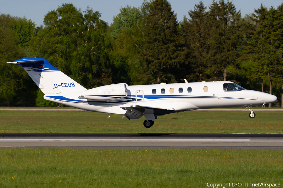 Excellentair Cessna 525C Citation CJ4 (D-CEUS) | Photo 678535