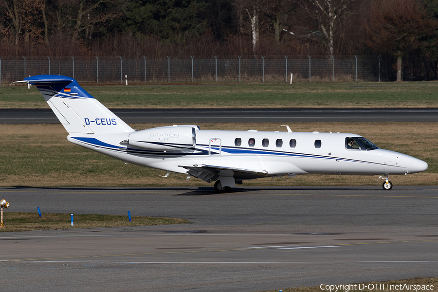 (Private) Cessna 525C Citation CJ4 (D-CEUS) | Photo 150146