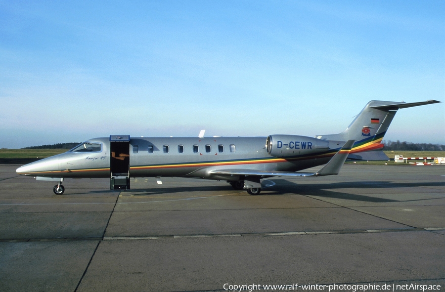 Aero-Dienst Bombardier Learjet 45 (D-CEWR) | Photo 407038