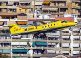 Air Alliance Learjet 35A (D-CEXP) at  Corfu - International, Greece