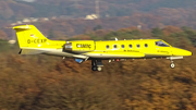 Air Alliance Learjet 35A (D-CEXP) at  Cologne/Bonn, Germany