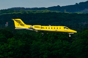 Air Alliance Learjet 35A (D-CEXP) at  Cologne/Bonn, Germany