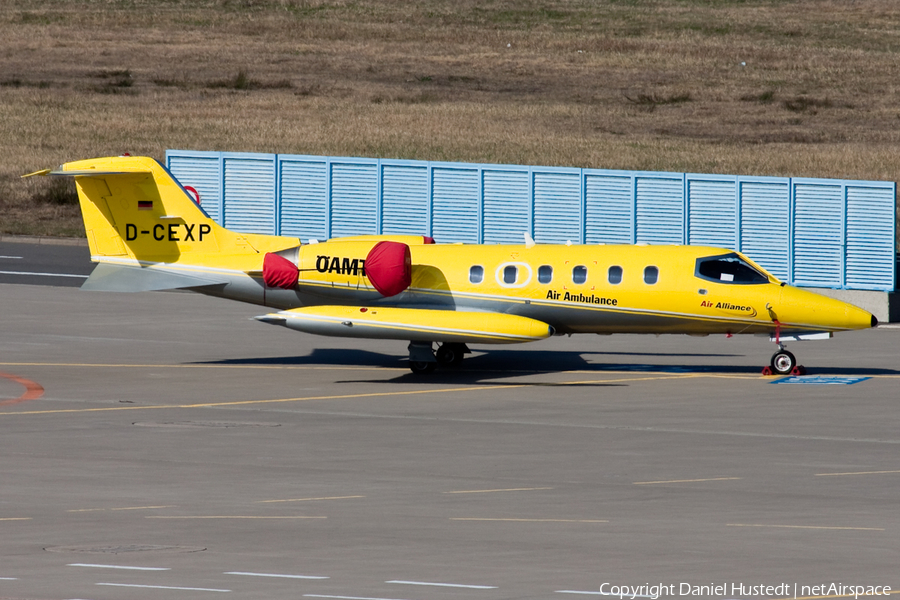 Air Alliance Flight Center Learjet 35A (D-CEXP) | Photo 475858