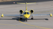 Air Alliance Learjet 35A (D-CEXP) at  Cologne/Bonn, Germany