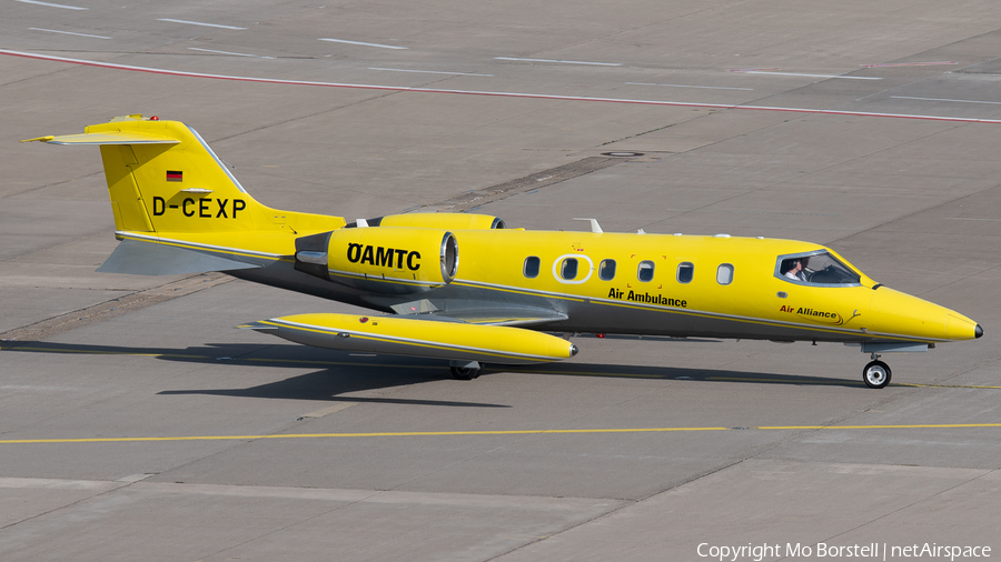 Air Alliance Flight Center Learjet 35A (D-CEXP) | Photo 532067