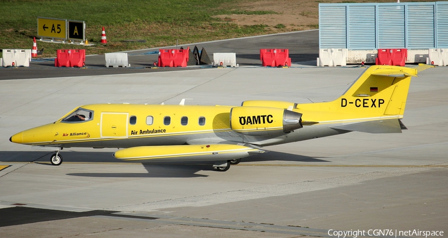 Air Alliance Flight Center Learjet 35A (D-CEXP) | Photo 590826