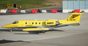 Air Alliance Learjet 35A (D-CEXP) at  Cologne/Bonn, Germany