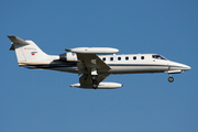 Air Alliance Learjet 35A (D-CEXP) at  Frankfurt am Main, Germany