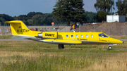 Air Alliance Learjet 35A (D-CEXP) at  Hannover - Langenhagen, Germany