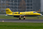 Air Alliance Learjet 35A (D-CEXP) at  Hamburg - Fuhlsbuettel (Helmut Schmidt), Germany