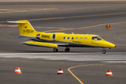 Air Alliance Learjet 35A (D-CEXP) at  Gran Canaria, Spain