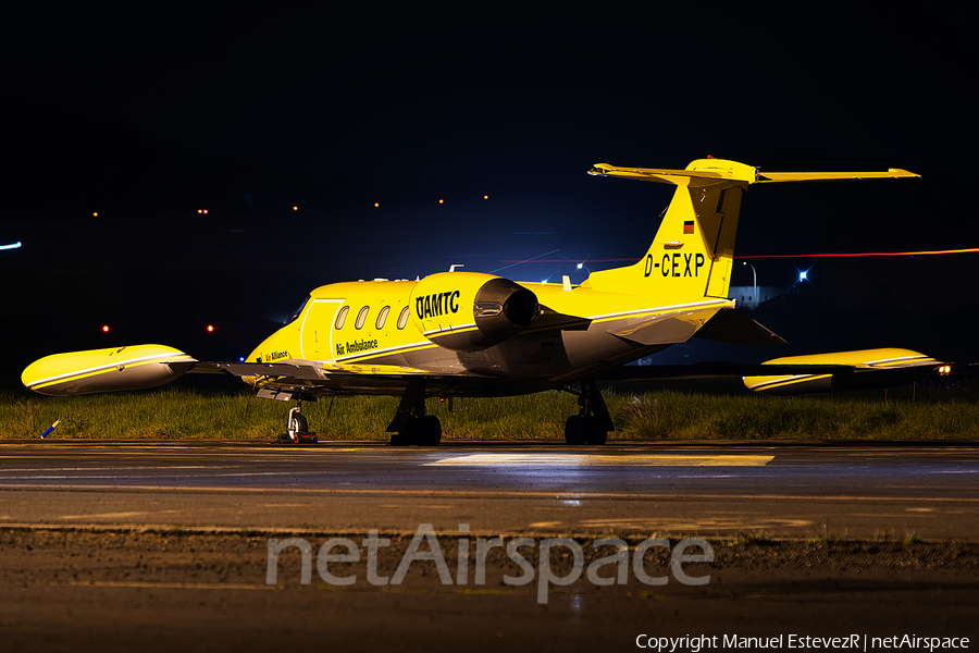Air Alliance Flight Center Learjet 35A (D-CEXP) | Photo 538387