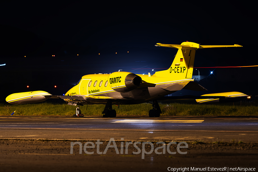 Air Alliance Learjet 35A (D-CEXP) | Photo 538387
