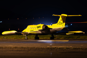 Air Alliance Learjet 35A (D-CEXP) at  Tenerife Norte - Los Rodeos, Spain