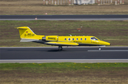 Air Alliance Learjet 35A (D-CEXP) at  Berlin - Tegel, Germany