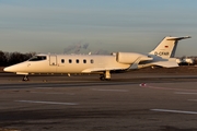 FAI Rent-A-Jet Bombardier Learjet 60 (D-CFAR) at  Cologne/Bonn, Germany