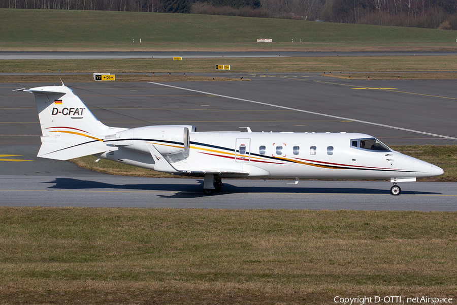 FAI Rent-A-Jet Bombardier Learjet 60 (D-CFAT) | Photo 297037